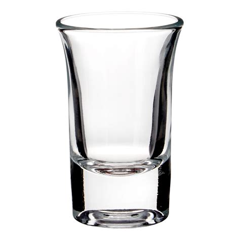 Premier Set Of 6 35ml Clear Shot Glasses 1405269 Homely Ng