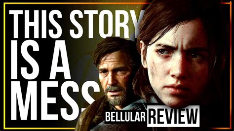 A Barren Story Poorly Told The Last Of Us Part 2 Review How Is This A “masterpiece Youtube