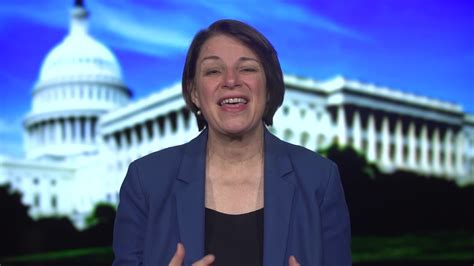2020 presidential candidate amy klobuchar s message to ajc global forum youtube