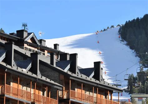 La Molina Masella Ski Resort Info Guide Alp 2500 Pyrenees Spain