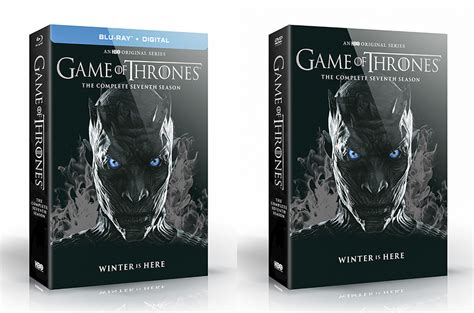 Game Of Thrones Season 7 Release Date Announced For Blu