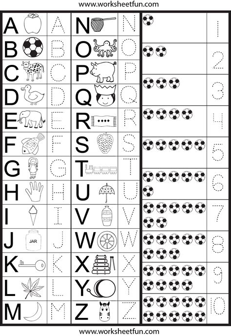 20 Best Free Printable Alphabet Tracing Letters Pdf For Free At Free