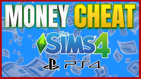 It might spoil some of the fun of having to build up to having a best friend relationship or scrimping and saving for that dream home, but it also allows you to be as. MONEY CHEAT FOR THE SIMS 4 ON PS4 - YouTube