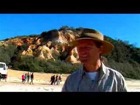 Cool Dingo Backpacker Tours On Fraser Island Youtube