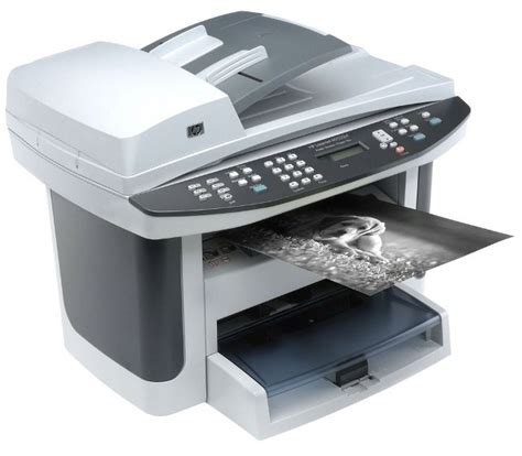 This may not be your regular large office printer, but for a small one or even your home, you won't have to hide it away. DRIVER HP LASERJET 1536DNF MFP DOWNLOAD FREE - Gotilcala