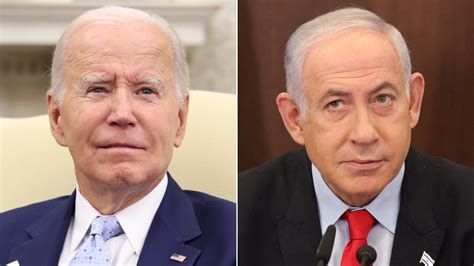 More Us Assistance Is On The Way To Israel Biden Tells Netanyahu