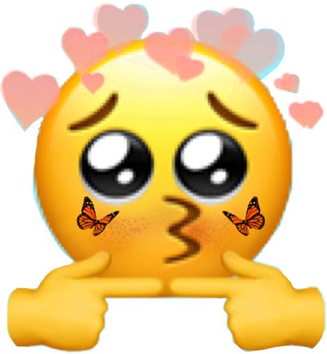 Blushing Emoji Png