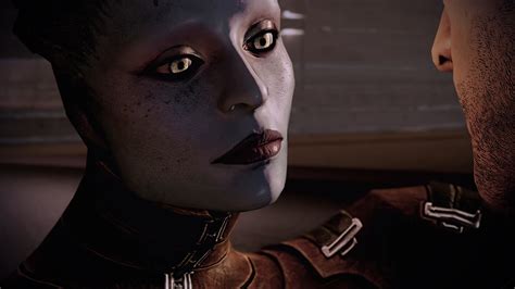Mass Effect Legendary Edition Romance Options Guide Pcgamesn