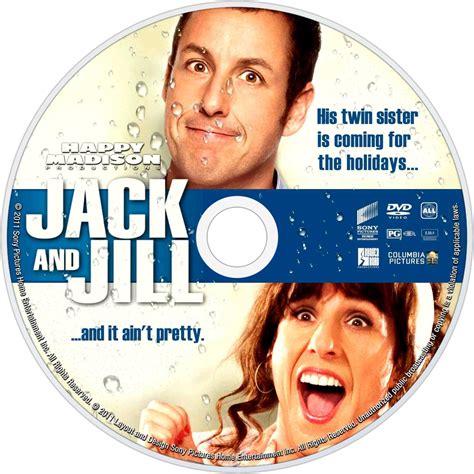 Jack And Jill Dvd Cover Art National History Day Poster Board