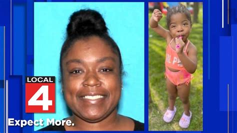 Dearborn Police Search For Missing Mother And 3 Year Old Daughter Youtube