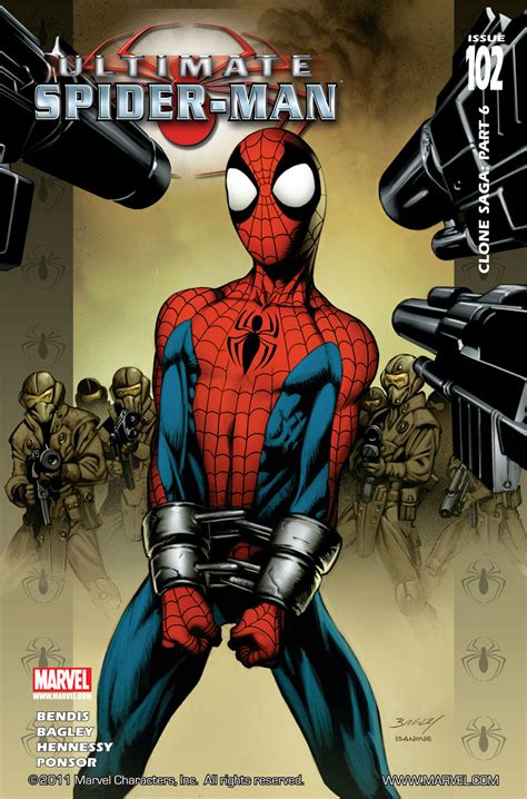 Ultimate Spider-Man Vol 1 102 - Marvel Comics Database