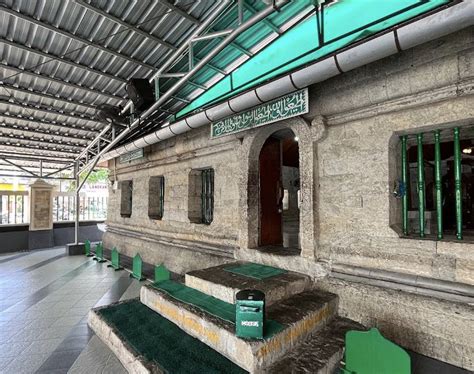 Menelusuri Jejak Masjid Jami Tua Di Kota Palopo Saksi Bisu Sejarah