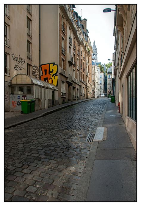 Dsc3188 Passage Cottin Paris 18 ème Alain Roy Flickr