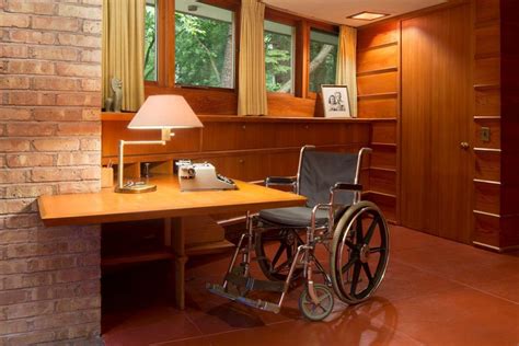 Architecture And Design For The Disabled People