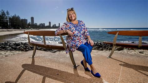 The Interview Denise Drysdale Gold Coast Bulletin