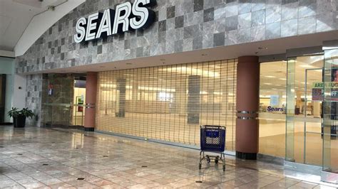 Fairfield Commons Sears Closes Today