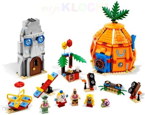 Lego 3818 Podwodne Przyjęcie Na Dnie Ceny I Opinie Ceneopl