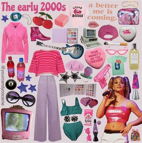 2000s Vintage Revival For 2019 2000s Fashion Trends Early 2000s