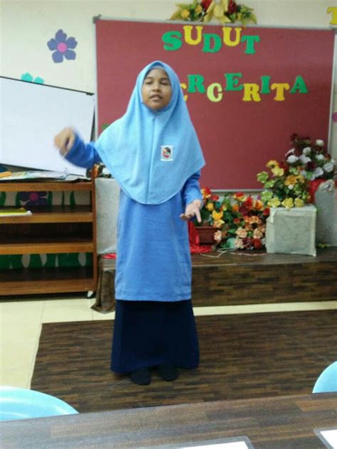 Pertandingan Bercerita Bahasa Melayu Tahap 1 Dan 2 Peringkat Sekolah