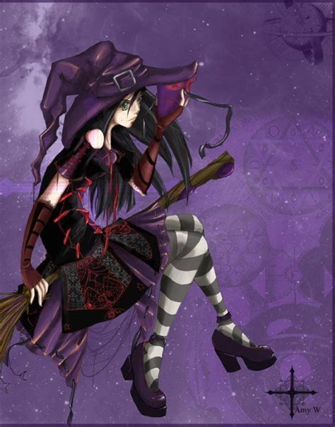 My Kind Of Fairy Tale Witch Witch Pictures Anime Witch