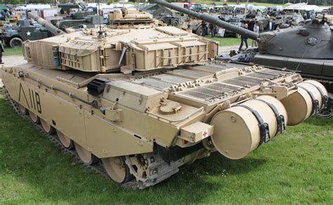 Challenger I Mbt High Res Tanques Pinterest Combate Y Militar