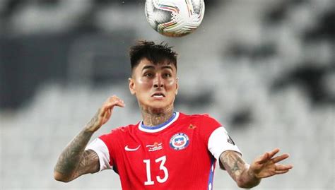 Copa america 2021 fixtures list: Chile vs. Uruguay | Erick Pulgar: "Será un partido muy ...