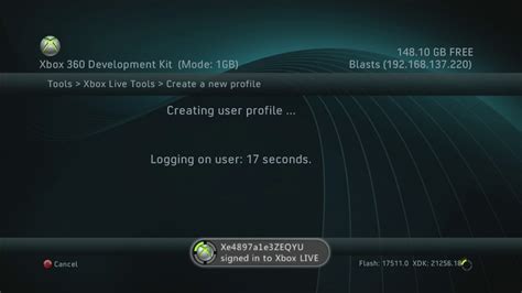 Generating Xbox Live Profiles 17511 Youtube