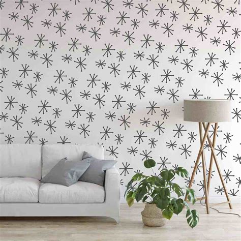 Modern Stencils Bring Life To Your Decor See How Enter To Win Your