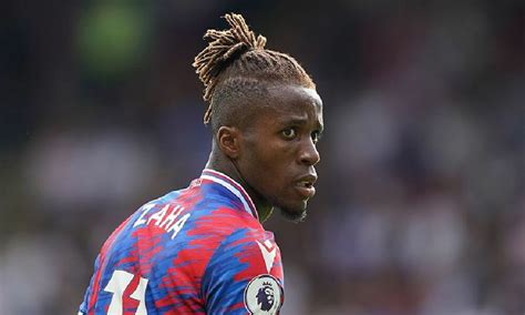 Arsenal Keeping Tabs On Wilfred Zaha For 2023 Summer