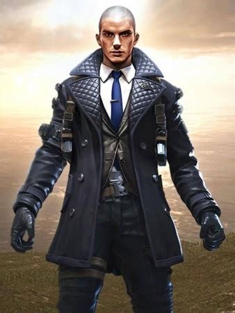 Ever wondered what the biggest football star in the world, cristiano ronaldo, has to say about his collaboration with free fire? Free Fire Battlegrounds Rafael Leather Coat - Fit Jackets