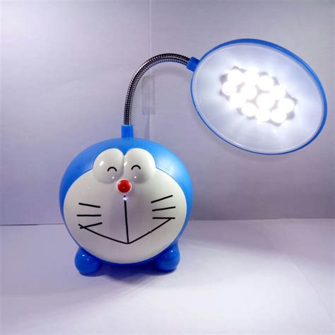 Jual Lampu Mainan Belajar Led Hello Kity Doraemon Terbaik Di Lapak