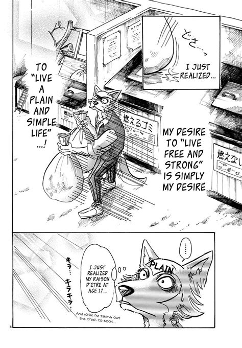 Beastars Chapter 54 Beastars Manga Online