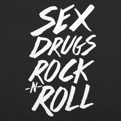 Sex Drugs Rock N Roll T Shirt 6 Dollar Shirts