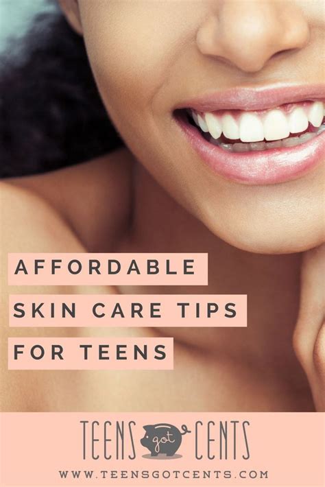 Professional Advice And Skin Care Tips For Teens As Well As How To Save