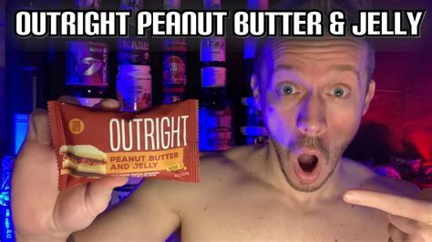 Does It Taste Like Peanut Butter And Jelly Mts Nutrition Outright Peanut Butter And Jelly Review