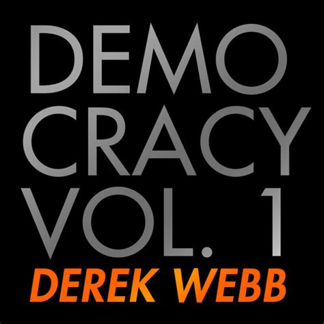 Stream Hallelujah By Derek Webb Listen Online For Free On Soundcloud