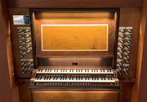 Pipe Organ Database Paul Fritts And Co Organbuilders Opus 44 2019