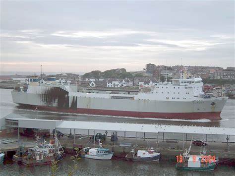 Borden Tyne Ships