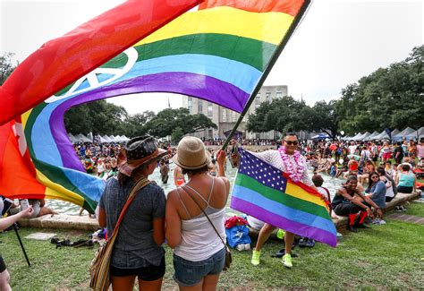 Survey Americans Less Accepting Of Lgbt People