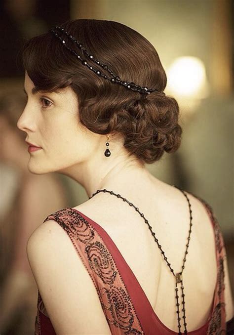 11 Best Costumes From Downton Abbey Season 5 Reelrundown