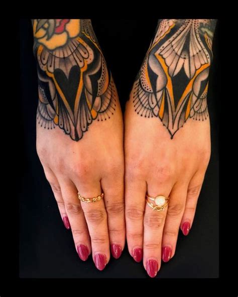 Wrist Tattoos The Definitive Inspiration Guide • Tattoodo