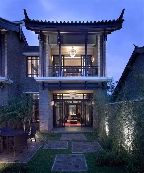 Pin By Stacie Michelle On Luxury Living Chinese House Chinese