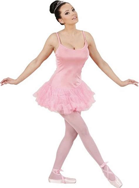 Balletttänzerin Kostüm Rosa 24h Versand Funidelia