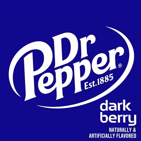 Dr Pepper Dark Berry The Soda Wiki Fandom