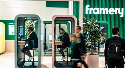 Framery Phone Booths And Meeting Pods For Open Plan Offices Phone Booth