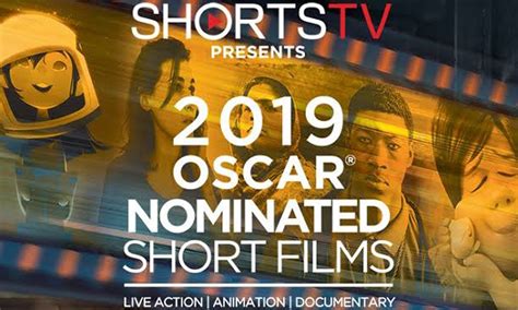 Shortstv Brings Oscar Nominated Shorts To Theaters In January