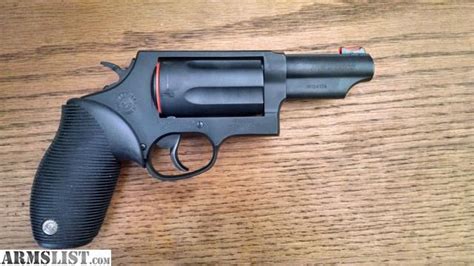 Armslist For Saletrade Nib Taurus Judge Night Court Version