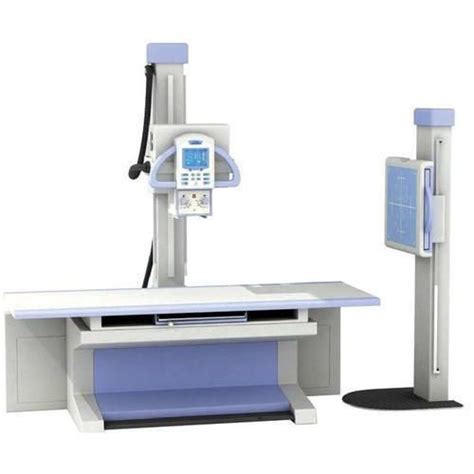 Floor Mounted Digital X Ray Machine Radiography Rs 370000 Unit Id