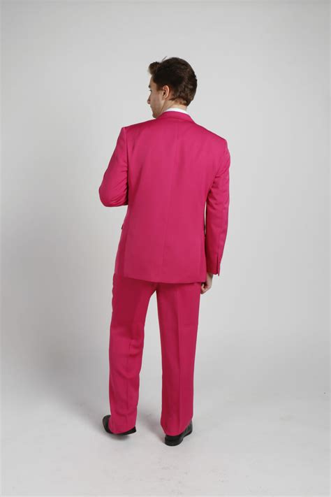 Suitor Pink Suit Suitor