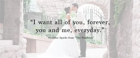 48 Love Quotes And How To Use Them In Your Wedding